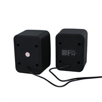 Magicvoice MV-24836 USB Mini Hoparlör (2X3Watt)