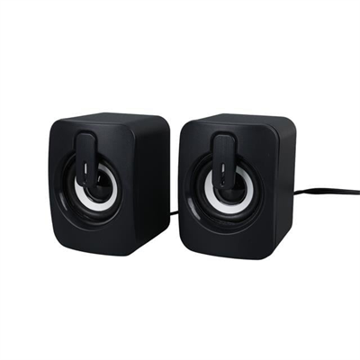 Magicvoice MV-24836 USB Mini Hoparlör (2X3Watt)
