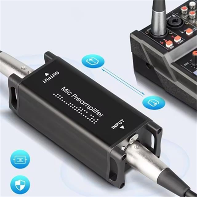 Magicvoice MV-27122 Mikrofon Ses Güçlendirici - Booster