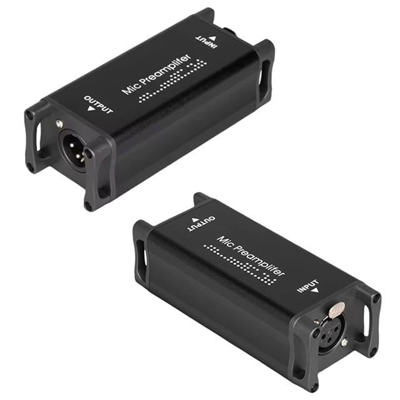 Magicvoice MV-27122 Mikrofon Ses Güçlendirici - Booster