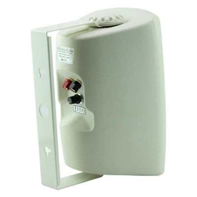 Magicvoice MV-38 Beyaz 11 Cm Trafolu 40 Watt Sütun Hoparlör 2li Takım