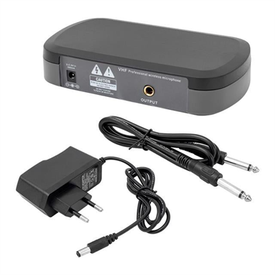 Magicvoice MV-3812 VHF Yaka Tipi Telsiz Mikrofon