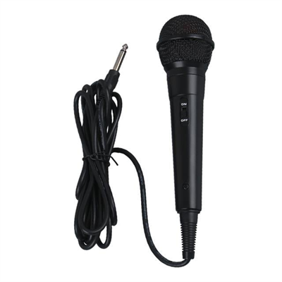 Magicvoice MV-901 Dinamik Profesyonel El Mikrofonu 2.5 Metre Kablolu