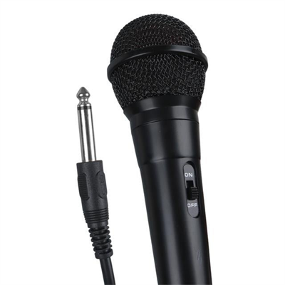 Magicvoice MV-901 Dinamik Profesyonel El Mikrofonu 2.5 Metre Kablolu