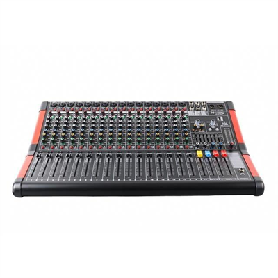 Magicvoice MV-P1600 16 Kanal USB/Bluetooth Destekli Deck Mixer