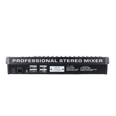 Magicvoice MV-P1600 16 Kanal USB/Bluetooth Destekli Deck Mixer