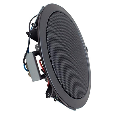 Magicvoice Mv-19475 13 Cm Trafolu Alçıpan Hoparlör Siyah
