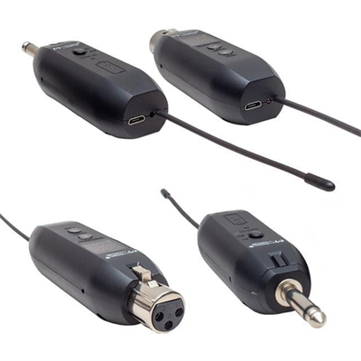 Magicvoice Mv-19587 UHF Kablosuz Enstrüman Ses Aksesuarı