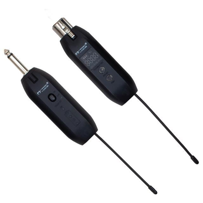 Magicvoice Mv-19587 UHF Kablosuz Enstrüman Ses Aksesuarı