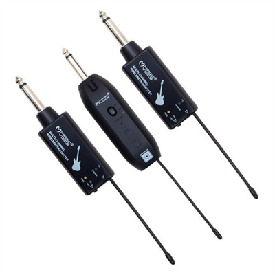 Magicvoice Mv-19590 UHF Kablosuz Amfi ve Enstrüman Aksesuarı Üçlü Set