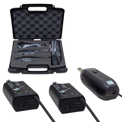 Magicvoice Mv-19590 UHF Kablosuz Amfi ve Enstrüman Aksesuarı Üçlü Set