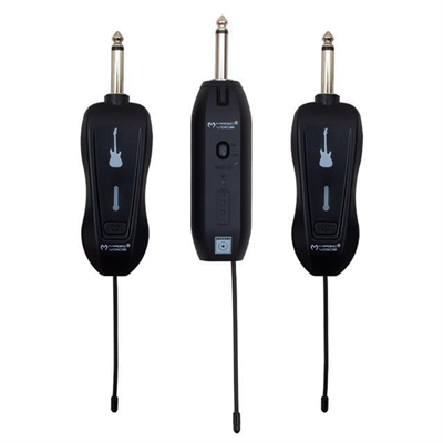 Magicvoice Mv-19592 UHF Kablosuz Amfi ve Enstrüman Aksesuarı Üçlü Set