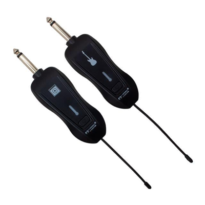 Magicvoice Uhf Gitar Tip Kablosuz Mikrofon MV-19585