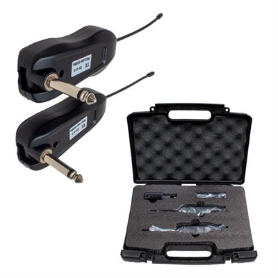 Magicvoice Uhf Gitar Tip Kablosuz Mikrofon MV-19585