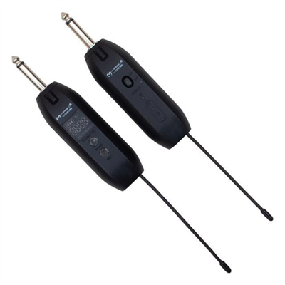 Magicvoice Uhf Gitar Tip Kablosuz Mikrofon (Genel Enstrümanlar İçin) MV-19586