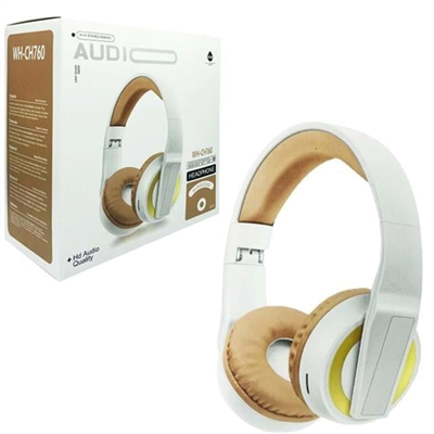 Magicvoice WH-CH760 Kablosuz Bluetooth Kulaküstü Tasarım Kulaklık