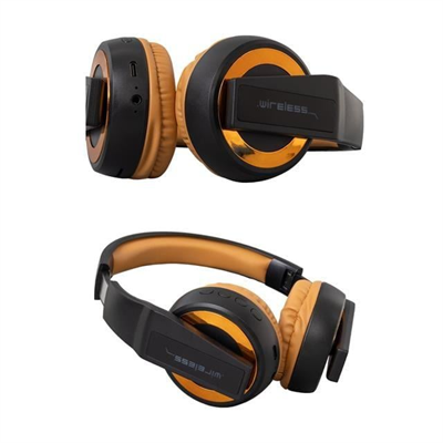 Magicvoice WH-CH760 Kablosuz Bluetooth Kulaküstü Tasarım Kulaklık