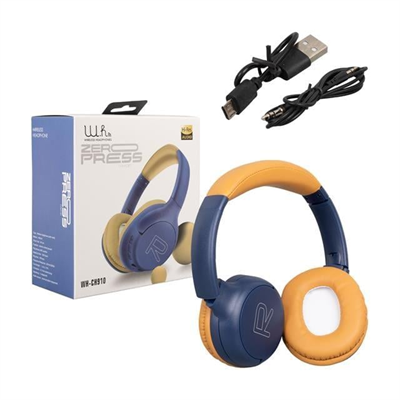 Magicvoice WH-CH910 Kablosuz Bluetooth Kulaküstü Tasarım Kulaklık