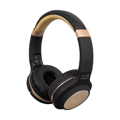Magicvoice XY-839 Kablosuz Bluetooth Kulaküstü Tasarım Kulaklık