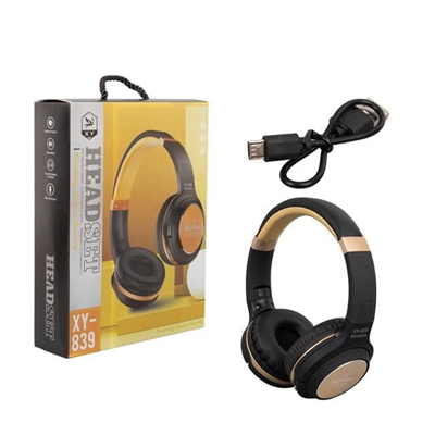 Magicvoice XY-839 Kablosuz Bluetooth Kulaküstü Tasarım Kulaklık