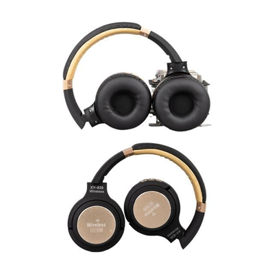 Magicvoice XY-839 Kablosuz Bluetooth Kulaküstü Tasarım Kulaklık