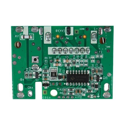 Makita 14.4V Balanslı Bms Devre