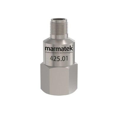 Marmatek MVT-425.01-SR25-3-DA Vibrasyon Sensörü – 4-20mA, 25 mm/s RMS