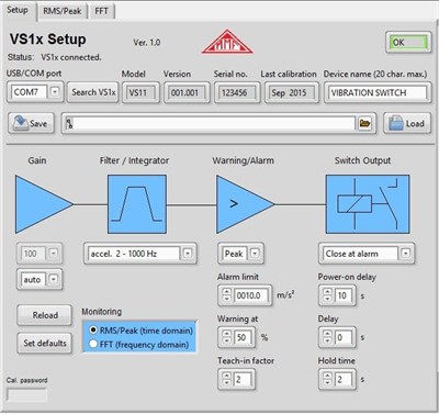 Marmatek VS10 Vibrasyon Sivici – USB Vibrasyon Sensörü