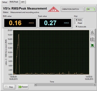 Marmatek VS10 Vibrasyon Sivici – USB Vibrasyon Sensörü
