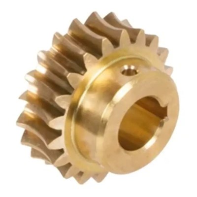 Mädler 32061000 Hassas Sonsuz Dişli Çark 25 mm 10:1 20 Diş
