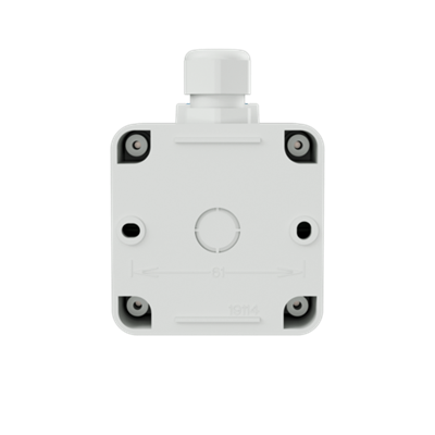 Mennekes 10863 SCHUKO® Duvar Prizi 16A 230V IP68