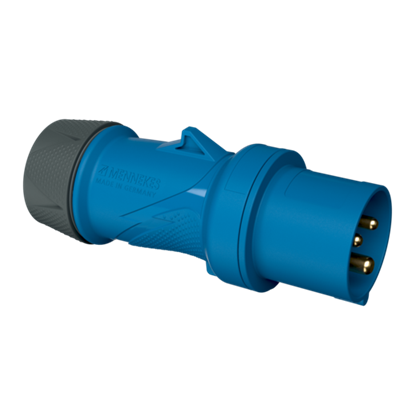 Mennekes 13502 CEE Fiş PowerTOP Xtra 16A 3P 230V IP54