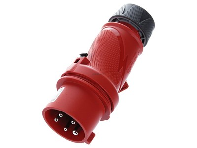 Mennekes 21421 CEE Plug 16A 5P 400V IP54 | PowerTOP Xtra R