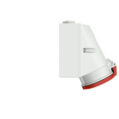 Mennekes 422 TwinCONTACT Duvar Tipi Priz 32A 400V IP44