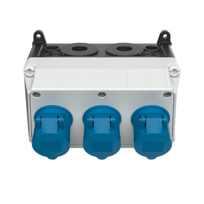 Mennekes 910015 AMAXX combination unit