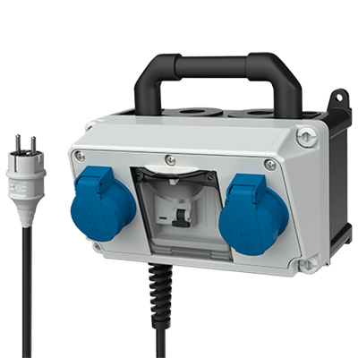 Mennekes 910030 AMAXX  Mobile combination units