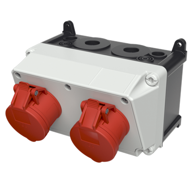 Mennekes 910278 AMAXX combination unit