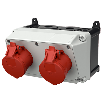 Mennekes 910278 AMAXX combination unit