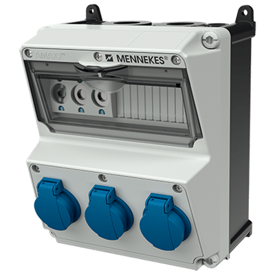Mennekes 920001 AMAXX combination unit