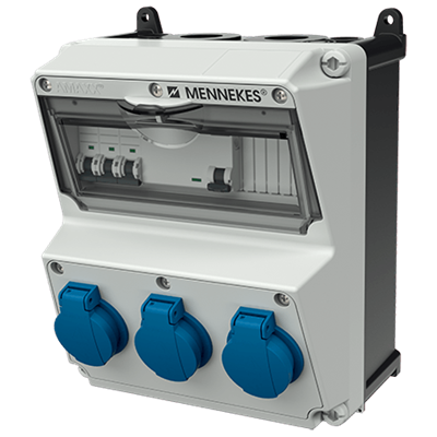 Mennekes 920003 AMAXX combination unit