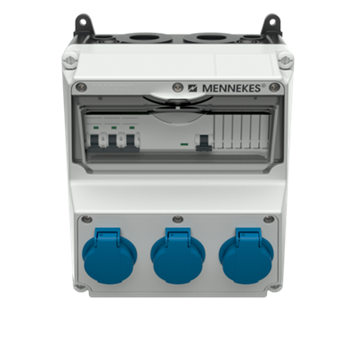 Mennekes 920003 AMAXX combination unit