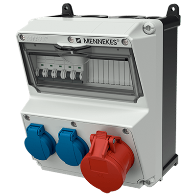 Mennekes 920006 AMAXX combination unit