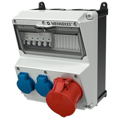 Mennekes 920012 AMAXX combination unit