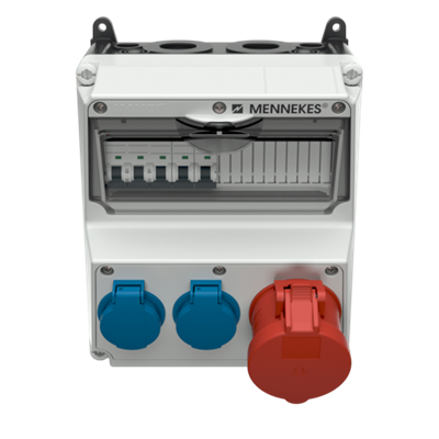 Mennekes 920012 AMAXX combination unit
