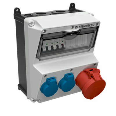 Mennekes 920012 AMAXX combination unit