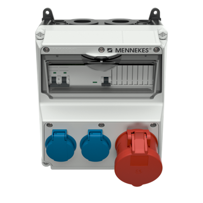 Mennekes 920013 AMAXX combination unit