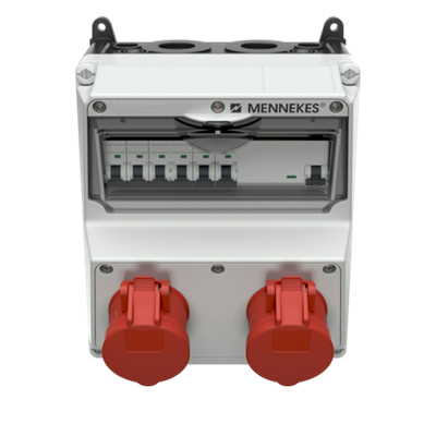 Mennekes 920019 AMAXX combination unit
