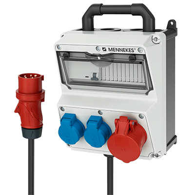 Mennekes 920035 AMAXX  Mobile combination units
