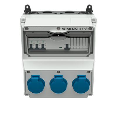 Mennekes 920056 AMAXX combination unit