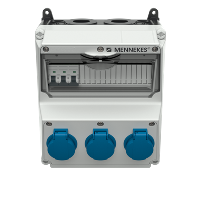 Mennekes 920057 AMAXX combination unit